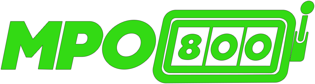 MPO800 logo